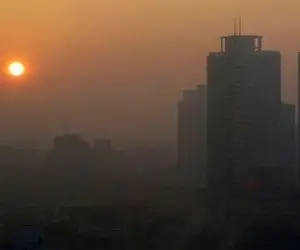 هوای تهران «خطرناک» شد!