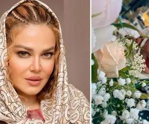 "بهاره رهنما" آویزون دوستش تو آلمان شد؛ خانوم اونجا هم دست از انگیزه دادن بر نمیداره!