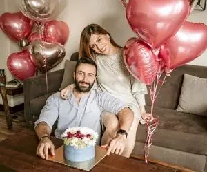 سوپرایز خواستگاری در لب دریا | ویدیو عاشقانه