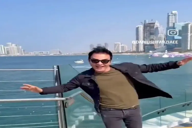 آواز شاد؛ عمو پورنگ تو دبی جوری هندی خوند که آمیتا باچان رو شرمنده ی خودش کرد