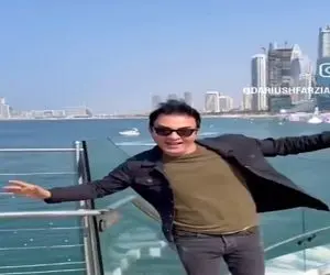 آواز شاد؛ عمو پورنگ تو دبی جوری هندی خوند که آمیتا باچان رو شرمنده ی خودش کرد