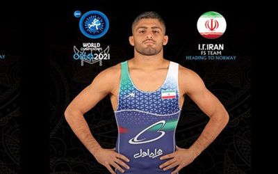 سرنوشت قهرمانی ایران در دستان جوان ۱۹ ساله تنکابنی