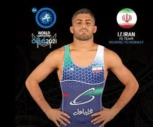 سرنوشت قهرمانی ایران در دستان جوان ۱۹ ساله تنکابنی