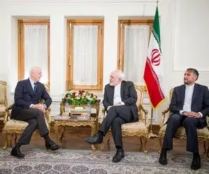 حسین امیرعبداللهیان معاون اخراجی ظریف وزیر خارجه رئیسی کیست؟+بیوگرافی