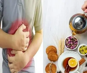 بهترین دمنوش های فوری برای رفع معده درد عصبی؛ درمان سریع انقباض معده مختص استرسی ها