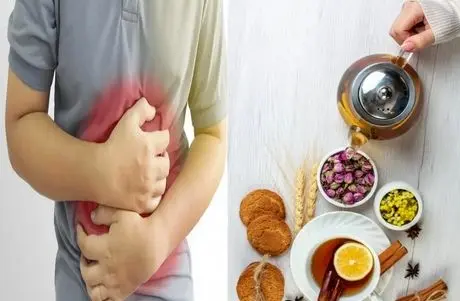 بهترین دمنوش های فوری برای رفع معده درد عصبی؛ درمان سریع انقباض معده مختص استرسی ها