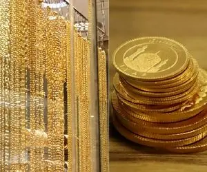 قیمت طلا و سکه امروز شنبه ۲۷ تیر؛ کاهش قیمت در معاملات عصرگاهی