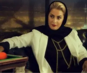(عکس) نظر طناز طباطبایی درباره طلای«یاغی»
