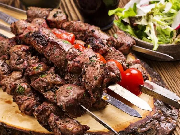 آموزش آشپزی؛ بهترین روش مزه دار کردن چنجه