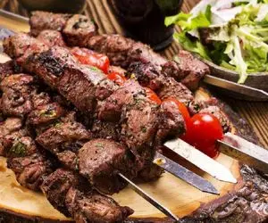 آموزش آشپزی؛ بهترین روش مزه دار کردن چنجه