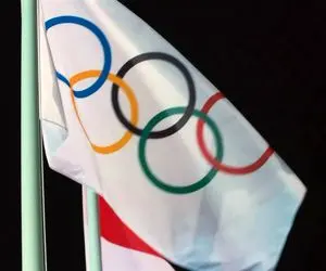 پرچم تیم پناهندگان المپیک 2020 چه شکلی است؟