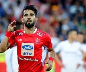 بشار رسن دوباره پرسپولیسی می شود؟