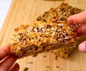 آموزش آشپزی؛ مخلوط بلغور جو با ماست میشه این نون جو