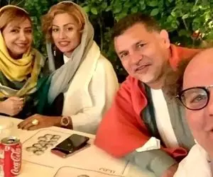 معماری خلاقانه؛ علی دایی با این خونه ای که داره تو این دنیا بهشت رو تجربه میکنه محشره