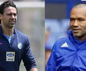 تقابل مجیدی با مردی که در نقش اول ناکام است