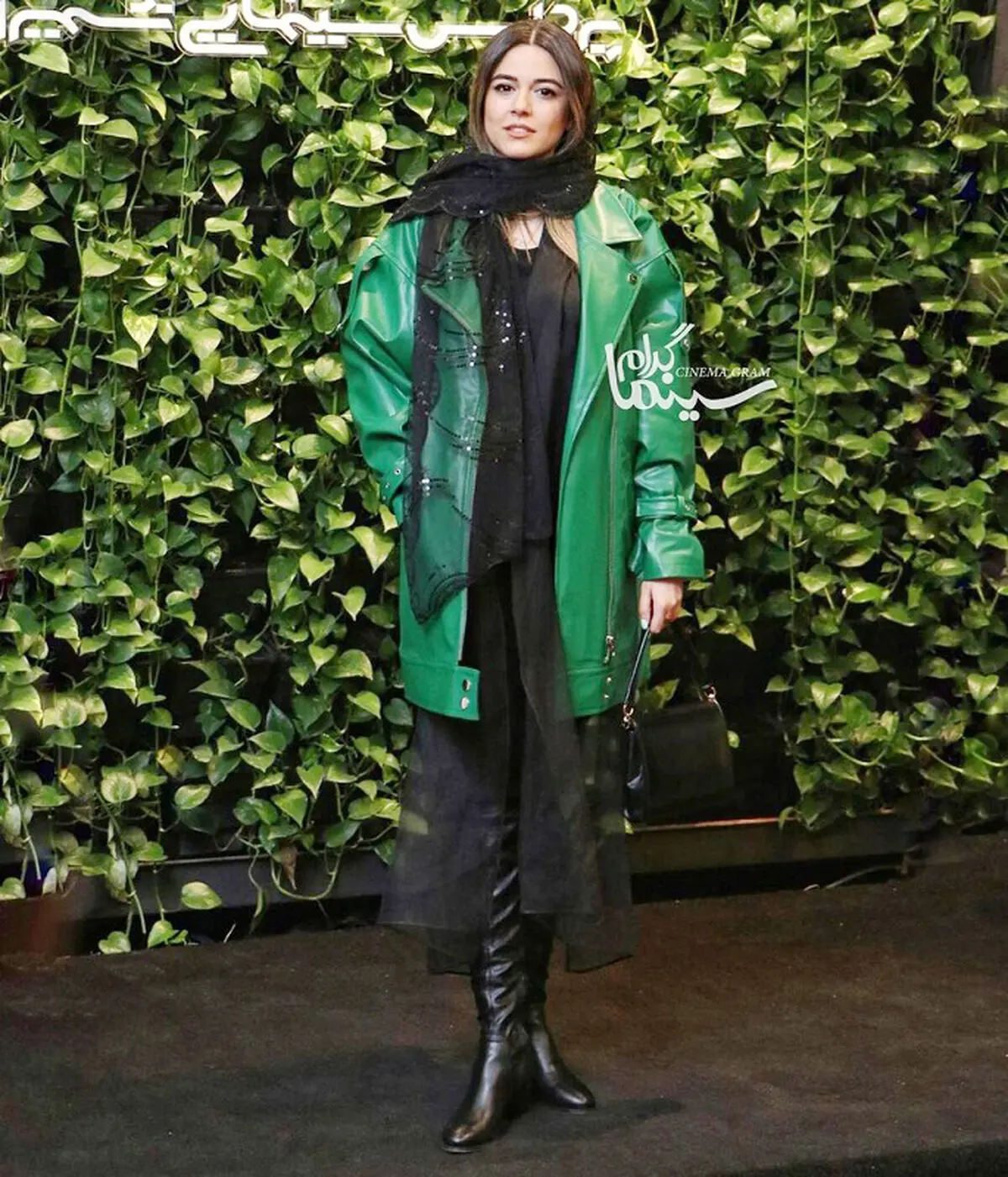 استایل ماهور الوند