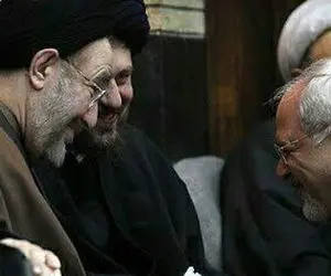 توضیح درباره دیدار ظریف و محمد خاتمی