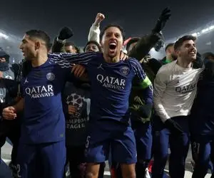 (ویدیو) خلاصه بازی پاری‌سن‌ژرمن ۴ - منچسترسیتی ۲