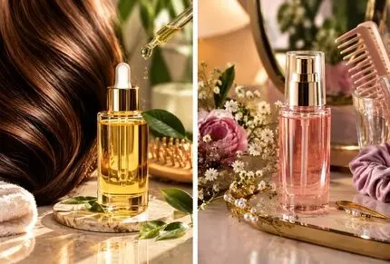 سرم مو چیست؟ تاثیر فوق العاده روی موهای وز و رنگ شده + معرفی بهترین سرم ها