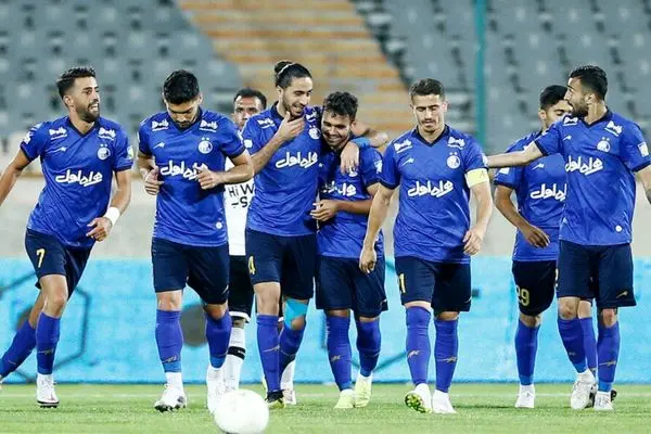 تیم استقلال