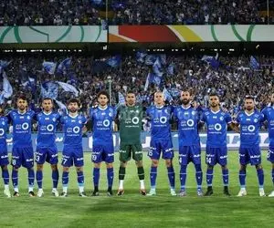 استقلال شانسی برای موفقیت در لیگ نخبگان آسیا ندارد!