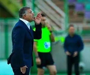 گزینه جذاب آجرلو برای مدیریت آکادمی استقلال