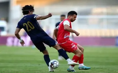 جدول لیگ برتر بعد از برد پرسپولیس مقابل چادرملو