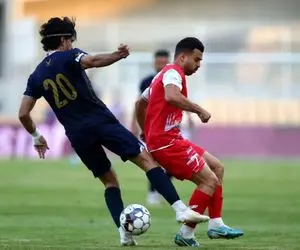 جدول لیگ برتر بعد از برد پرسپولیس مقابل چادرملو