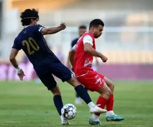 جدول لیگ برتر بعد از برد پرسپولیس مقابل چادرملو