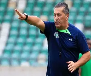 سرمربی پرتغالی گزینه استقلال نیست