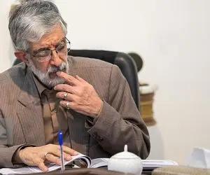 رفتار عجیب و غریب حدادعادل سوژه کاربران شد!