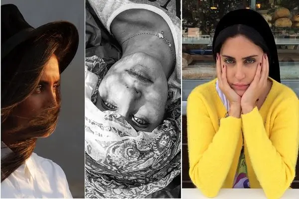 elnaz shakerdoost shayanews