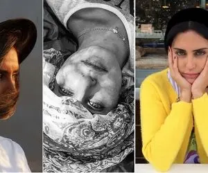 پست معنا دار با عکس شل حجاب و بی معنی الناز جون؛ بِپا حالا کُلاتو باد نبره!