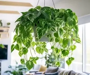 کاشت و برداشت خانگی؛ نکات طلایی نگهداری پتوس پاسخ به همه سوالات پر تکرار در خصوصش