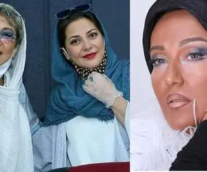 پانته آ بهرام مرزای آرایش و برنزه رو رد کرد؛ خانوم رو با این جبروت از نو باید نگریست!