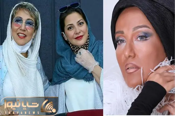 Pantea bahram shayanews