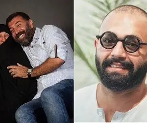 دلنوشته صابر ابر در سوگ علی انصاریان: برای مادر علی غمگینم !