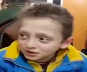 آواز جگرسوز؛ بچه ی کار با خنده رو لب سنگ تراش آغاسی خوند ملت غذا میخوردن زدن زیر گریه