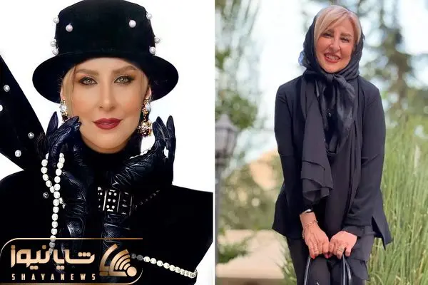marjaneh golchin shayanews