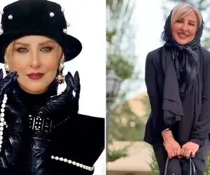 فازِ کیفور "مرجانه گلچین" وسط کنسرت؛ اینقد خفنه که پلنگ باید لباسشو بده ایشون بپوشه!