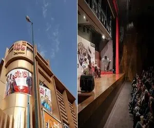 بهترین سینماهای تهران؛اینجا بزرگترین پرده سینما رو تو ایران داره و حسابی برو بیا داره