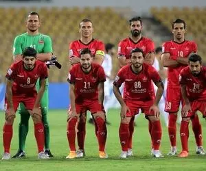محل قرنطینه پرسپولیسی ها مشخص شد 