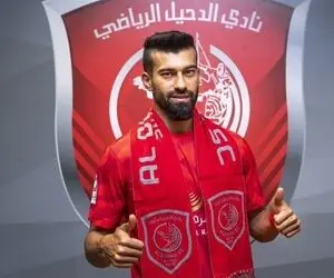 رامین رضاییان به زودی پرسپولیسی می شود؟