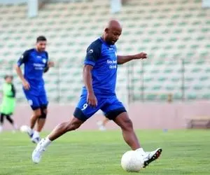 این برزیلی جلوی قهرمانی پرسپولیس را می گیرد؟!