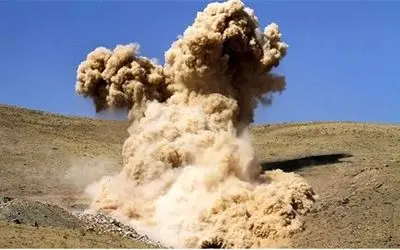 احتمال شنیده شدن صدای انفجار در تبریز