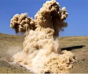 احتمال شنیده شدن صدای انفجار در تبریز