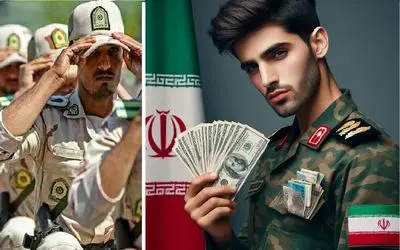 سربازی حراج شد؛ خوش به حال سرباز فراری‌ها شد! قانونی حیران میان صندلی‌های بهارستان