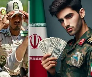 سربازی حراج شد؛ خوش به حال سرباز فراری‌ها شد! قانونی حیران میان صندلی‌های بهارستان