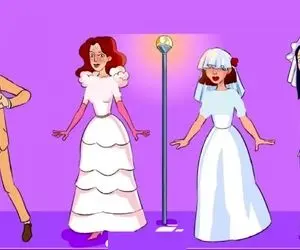 بازی فکری؛ مغز متفکر هر جمع خودتی و بقیه ازت دستور میگیرن بگو کدوم عروس روحه