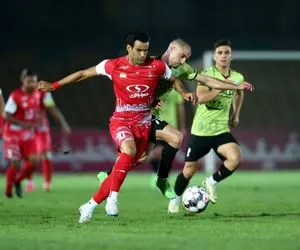 مهاجم پرسپولیس از این تیم متنفر است!
